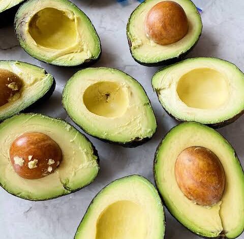 Freeze Avocado (No Browning, No Waste)