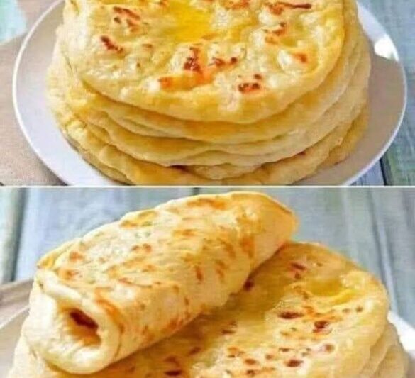 Fresh FLATBREAD