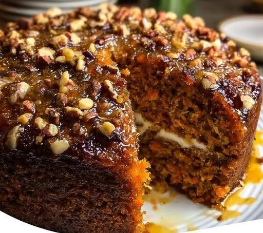 Carrot Cake Recipe