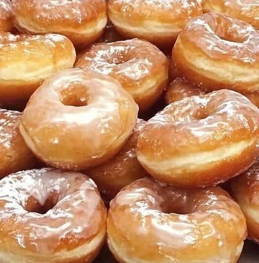 Homemade Glazed Yeast Donuts Recipe