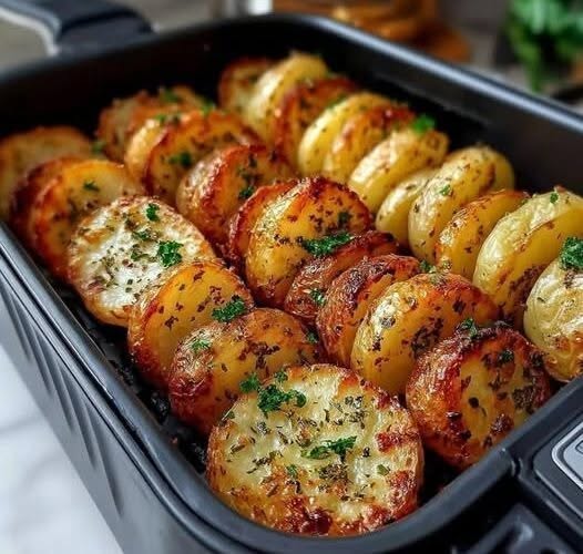 Potato Slices