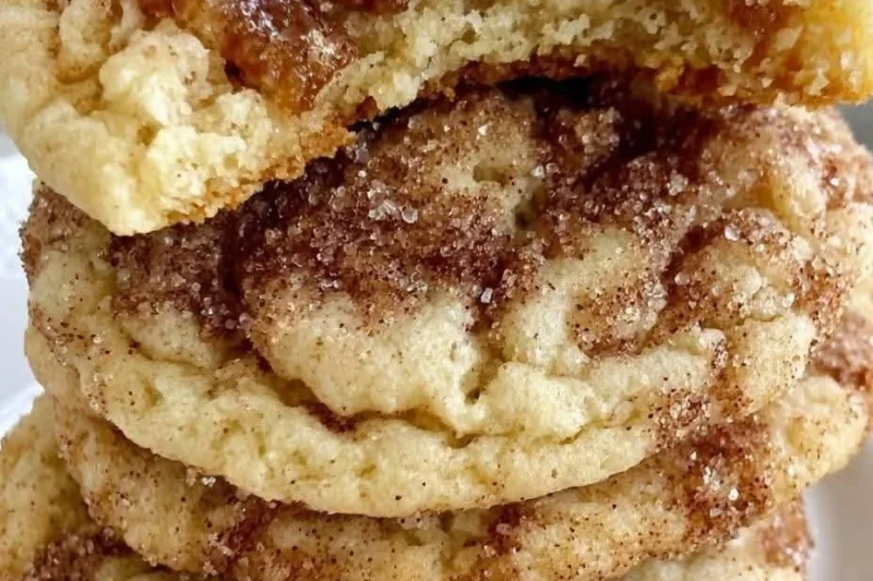 Cinnamon Cookies