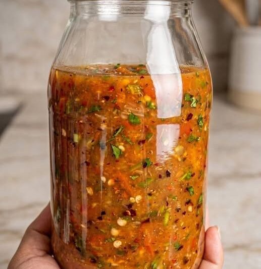 Spicy Salsa