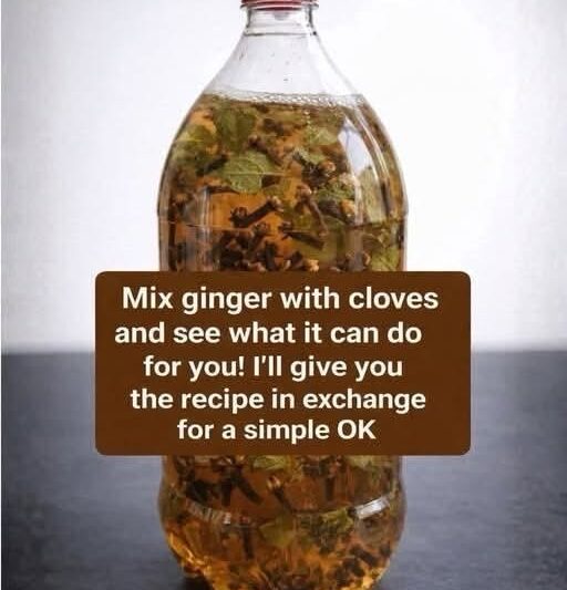 Refreshing Cold Brew Mint Cloves Tea Recipe