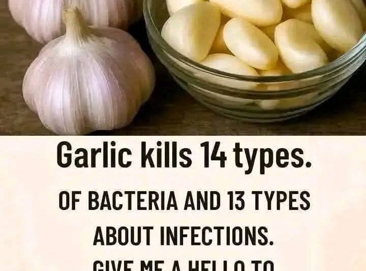 Garlic’s Hidden Superpowers: 10 Mind-Blowing Health Benefits You’ll Wish You Knew Sooner