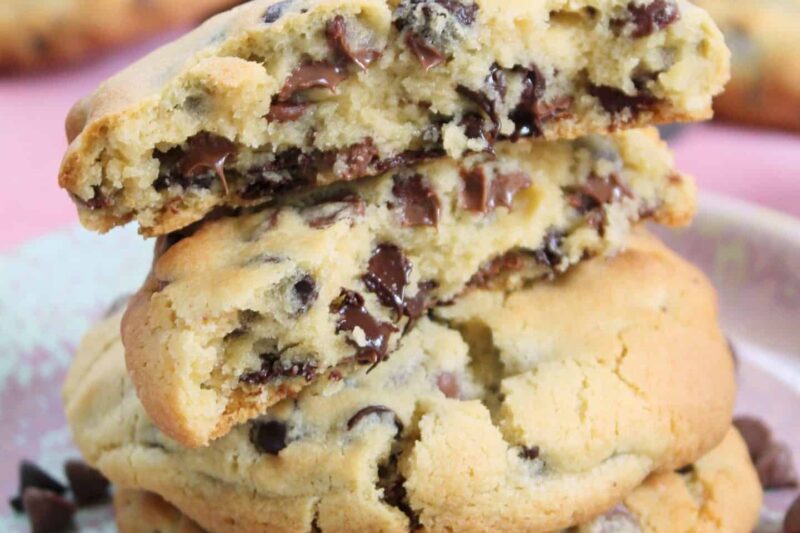 Gluten Free NYC Cookies