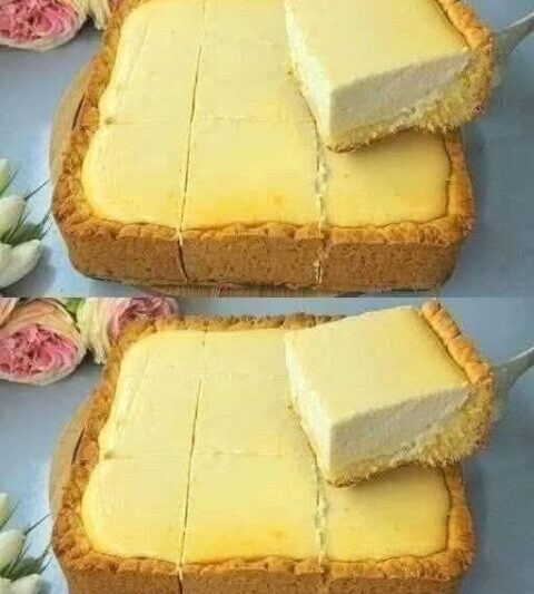 Best Cream Cheesecake Recipe
