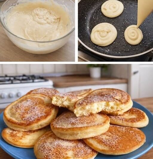 Easy Gluten-Free Pancakes Recipe