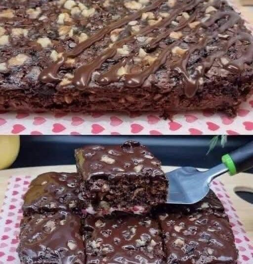 Chocolate Oat Bars