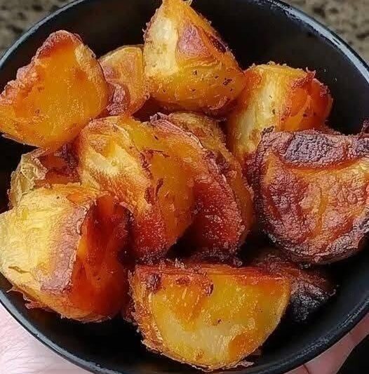 Rich Roasted Potatoes