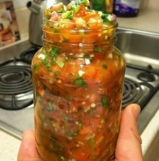 Pico de Gallo