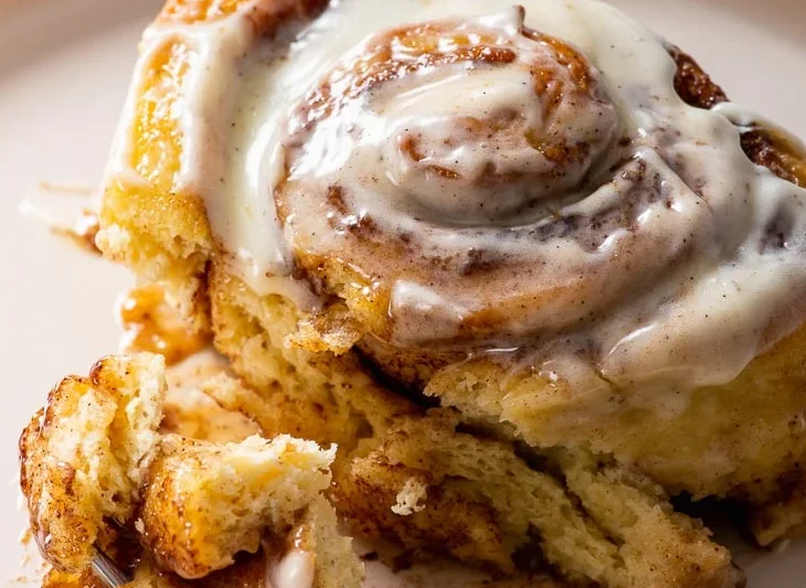 The Softest Gluten Free Cinnamon Rolls
